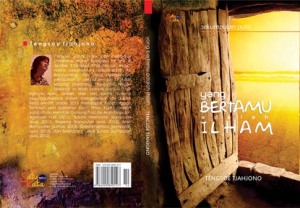 Yang Bertamu adalah Ilham, sekumpulan puisi Tengsoe Tjahjono (2013). Diterbitkan SatuKata book@rt publishing, Sidoarjo Surabaya. Tengsoe Tjahjono dikenal sebagai penulis puisi komunikatif. Diksinya tak muluk-muluk. Puisinya seperti air kolam, bening, tenang tapi dalam.